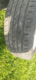 Kolesá vw 5x112 16" - 6