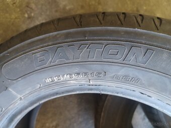 185/65R15 letné - 6