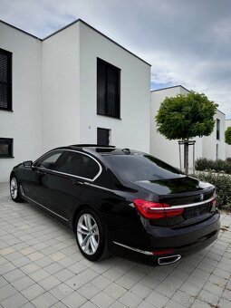 BMW 730Ld INDIVIDUAL | 2018 | - 6