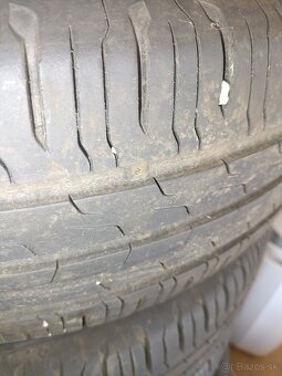 Continental eco contact 195/65 R15 H - 6