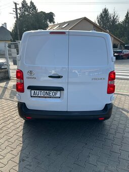 Toyota Proace 1.5 D-4D 120 L2 - 6
