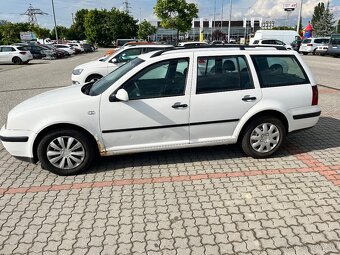 VW Golf IV 1.9 TDi 66 kW combi - 6