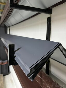 Trapézový plech - 6