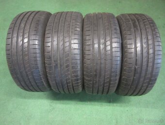 R18 letná sada FORD TRANSIT rozteč 5x160 235/50R18 - 6