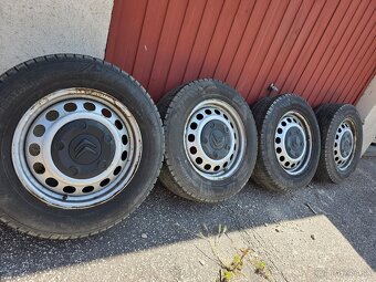 zimne kolesa na Fiat Ducato, Peugeot Boxer, Citroen Jumper,J - 6