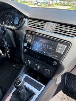 Škoda octavia 3 fl 1.6 tdi - 6