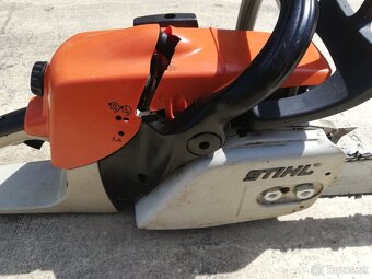 Motorová píla Stihl MS 270 - 6