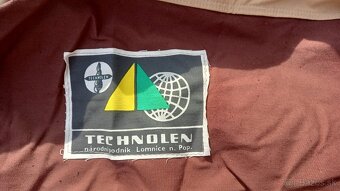 Retro stan TECHNOLEN pre 4 osoby - 6