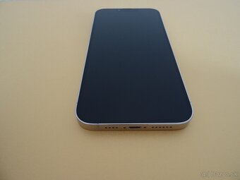 iPhone 13 PRO MAX 256GB SILVER- ZÁRUKA 1 ROK - 100% BATERIA - 6