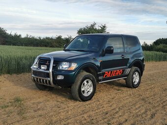 Mitsubishi Pajero 3.2 DiD - 6