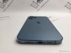 Apple iPhone 12 Pro Max Blue 128gb v zachovalom stave+záruka - 6