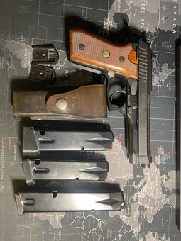TAURUS PT 99 AF 9mm - 6
