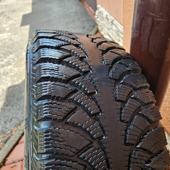 Škoda disky s pneu 225/50 R17 - 6