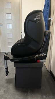 Autosedačka BRITAX RÖMER Autosedačka Dualfix M i-Size - 6