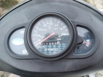 Skuter kymco 50 - 6