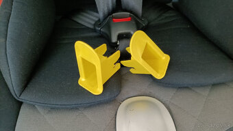 Sedačka 4 Baby Star-Fix Isofix - 6
