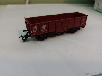 Predám vozne TT - 6