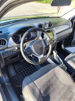 Suzuki Vitara 4x4 - 6