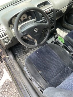 Opel Astra kombi 1,7 - 6
