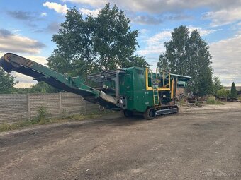 ČEĽUSŤOVÝ DRVIČ TEREX PEGSON 2015 - 6