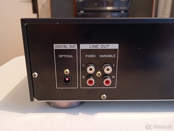 cd player SONY CDP-411 - 6