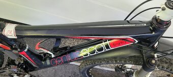 Horský bicykel celoodpružený SCOTT GENIUS40,kolesá26,rám17,5 - 6
