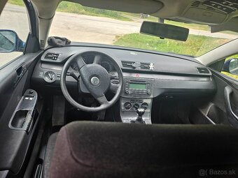 VW Passat B6 1.9TDI - 6