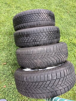 Elektrony+pneu 205/55 r17 škoda kamiq - 6