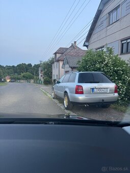 Audi A4 B5 2.5TDI Quattro - 6