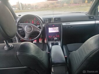 Audi a4b6 quatro. - 6