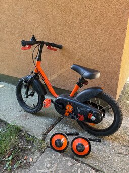 Bicykel btwin 14 decathlon - 6