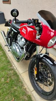 ROYAL ENFIELD GT650 - 6