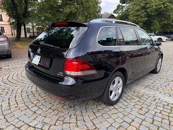 VOLKSWAGEN GOLF 6 STYLE 1.6TDI 77kw DSG variant - 6