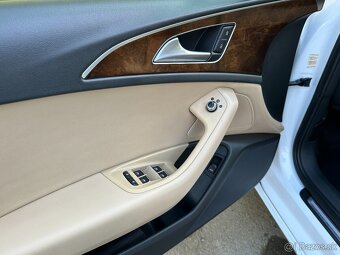 Audi A6 SEDAN 2.0 TDI/130kW Manuál r.v.2013 - 6