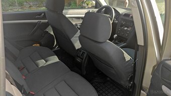 Octavia 2 Kombi 1.9 TDI 77kw r.v. 2005 - 6