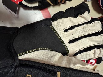 UPLNE NOVE ELITE POLOPROFI AZ PROFI RUKAVICE CCM TACKS XF80 - 6