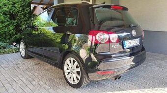Predam Volkswagen Golf 6 Plus 2.0 TDI Highline Full Vybava - 6