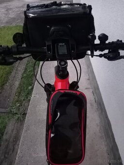 Bicykel MERIDA BIGNINE  500 - 6