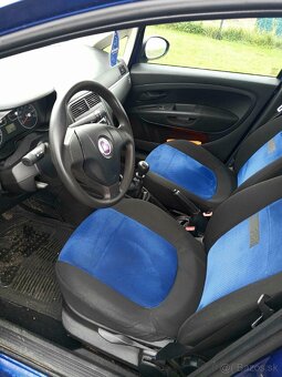 Fiat punto grande 1.2 48 kw - 6