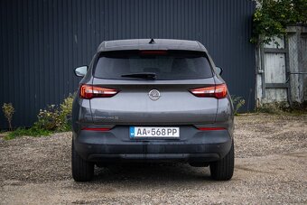 Opel Grandland X A/T 1.5 CDTI / AJ NA SPLÁTKY / PROTIÚČET / - 6