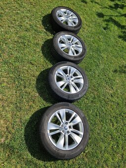 Škoda Kodiaq Triton 5x112 R18 so zimnými pneumatikami - 6