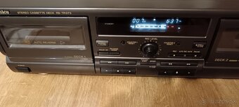 Technics RS BX 646, Technics RS Tr373 - 6