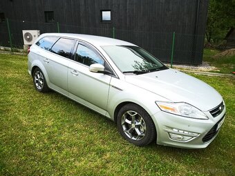 Ford Mondeo combi mk4 - 6