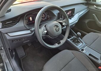 Škoda Octavia 1,5TSI 110kW Ambition Plus - 6