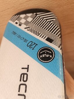 Detské lyže 120 a lyžiarky 275 mm - 6