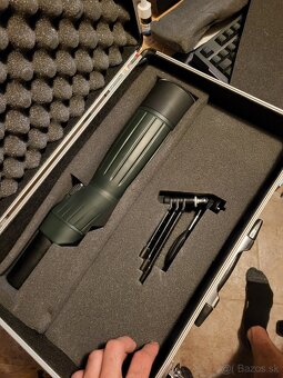 Bushnell Trophy Xtreme 20-60x65 Spotting Scope (dalekohlad) - 6