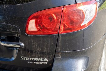 Hyundai Santa Fe 2,2 CRD AT6 4X4 - 6