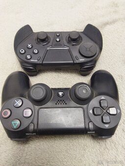 PS4 PRO 400gb SSD, + 2X OVLÁDAČ - 6