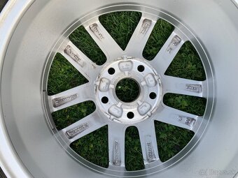 Letné ALU koleso VW 5x112 205/55 R16 - 6