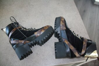 Louis Vuitton cizmy - 6